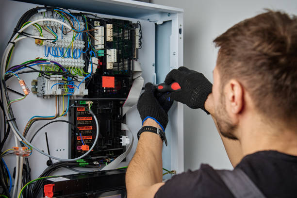 Licensed Electrical Panel Upgrade service in Carlisle, IA - No Joke electrician